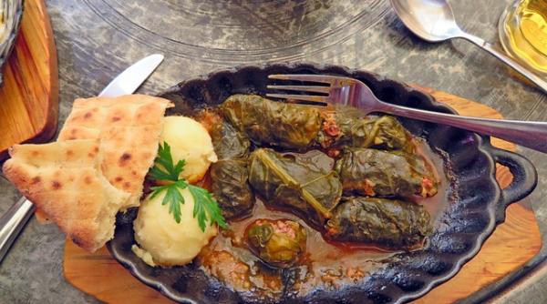 sarmale turcesti reteta cum se prepara dolmas