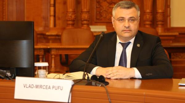 senatorul pnl vlad mircea pufu invitatul saptamanii la ce se intampla cu razvan dumitrescu