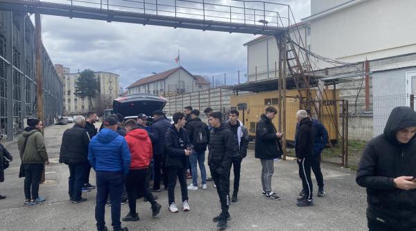 arde gruia controverse si acuzatii grave inainte de cfr cluj u cluj feroviarii au vandut bilete din portbagaj scene ireale pentru anul 2023