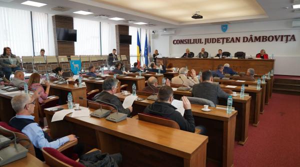 dambovita a fost votat cel mai mare proiect investitional pentru dotarea scolilor