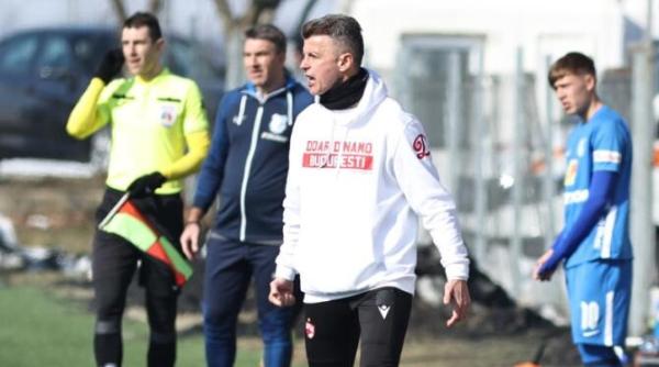 dinamo bucuresti aproape de intrarea in playoff ul ligii secunde ovidiu burca putini au crezut ca putem ajunge aici