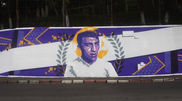 guvernul a aprobat demolarea stadionului nicolae dobrin din pitesti o noua arena de 15 000 de locuri se va inalta in acelasi loc