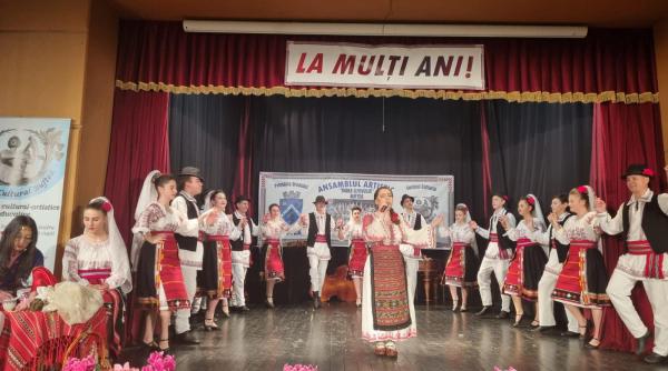 ilfov 7 ani de acasa pentru ansamblul doina ilfovului p