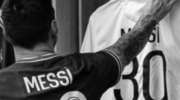 lionel messi pleaca in arabia saudita