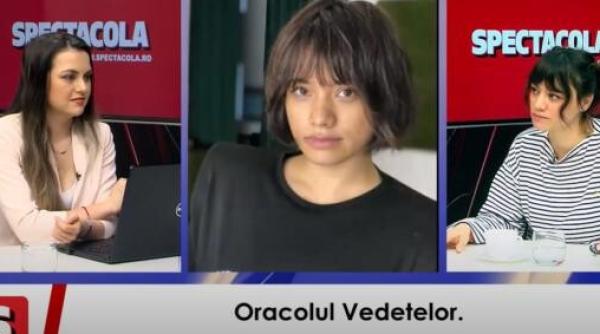 oracolul vedetelor aylin cadir confesiuni despre cariera si viata de familie video