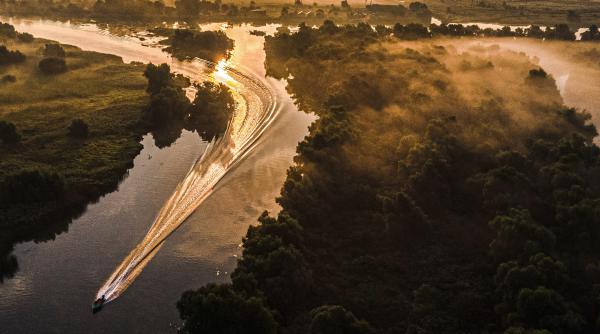 scandal canal bastroe debitele dunarii nu s au modificat intamplator sau nu la doua zile de la solicitarea dc news a venit un raspuns de la ministrul barna tanczos