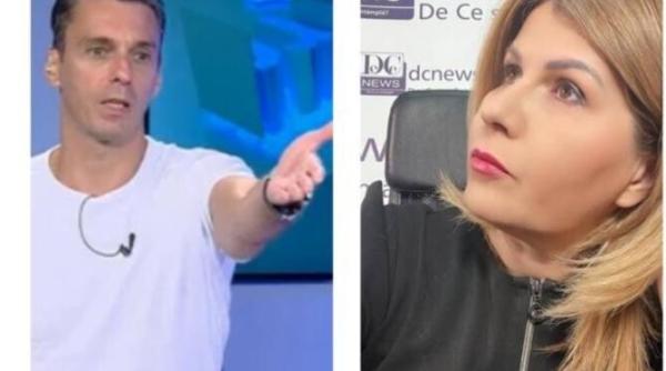 selly si zecile de mii de euro mircea badea eu sunt pe locul 1 iar elena cristian de pe locul 3 spune ca n am pus o intrebare buna mi se pare ca m a atacat