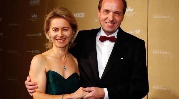 sotul ursulei von der leyen acuzat de conflict de interese comisarul european pentru transparenta aduce clarificari