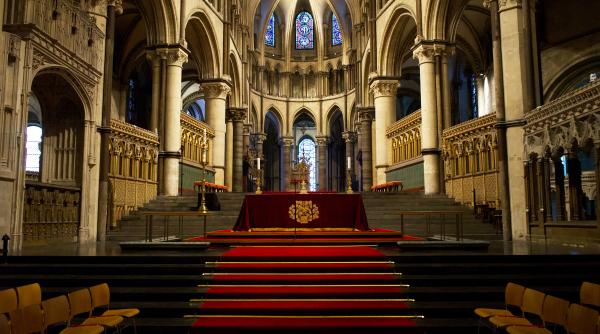 arhiepiscopul de canterbury justin welby va fi primit la bucuresti la palatul elisabeta de catre custodele coroanei romane