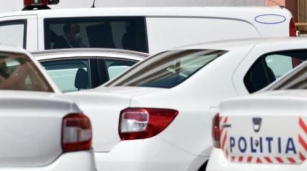 bacau un sofer ucrainean beat care conducea o autocisterna incarcata cu combustibil dat jos cu forta de politisti