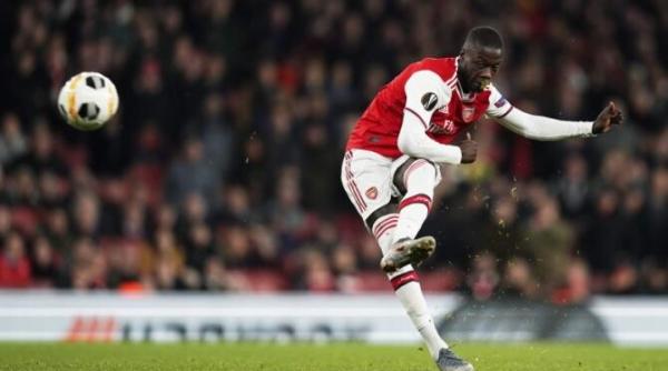 fulham arsenal tunarii lideri in premier league la 5 puncte fata de manchester city video