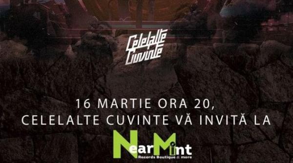 trupa celelalte cuvinte un nou album de studio si inaugureaza proiectul near mint events