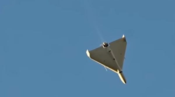 drona americana lovita de un avion rusesc deasupra marii negre