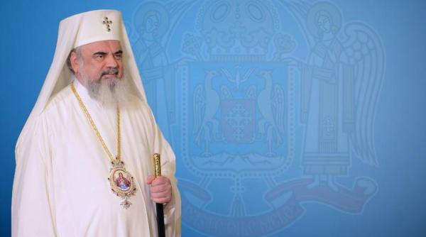 patriarhul daniel i a multumit arhiepiscopului de canterbury justin welby pentru sprijinul acordat romanilor ortodocsi din marea britanie prin inchirierea a 38 de lacasuri de cult