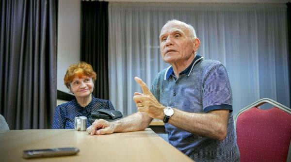 a murit nicolae oniga presedintele asociatiei nationale a hemofilicilor din romania