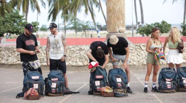 adio america express situatia inedita in care au fost pusi concurentii de catre organizatori unde au fost trimisi