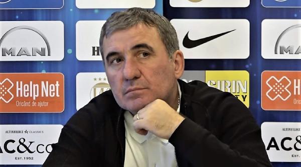 alin stoica fost fotbalist la anderlecht iese la atac impotriva lui gica hagi hagi si gasca lui faceau tot ce voiau la echipa nationala