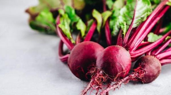 mananca sfecla rosie de doua ori pe zi vei fi surprins sa afli adevarul