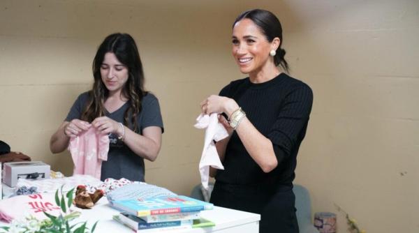 meghan markle anuntul care ar putea pune in umbra incoronarea regelui charles