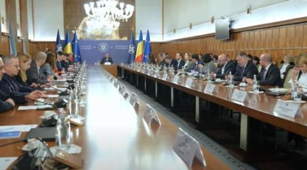 memorandumul privind proiectele de investiti finantate prin planul repowereu aprobat de guvern