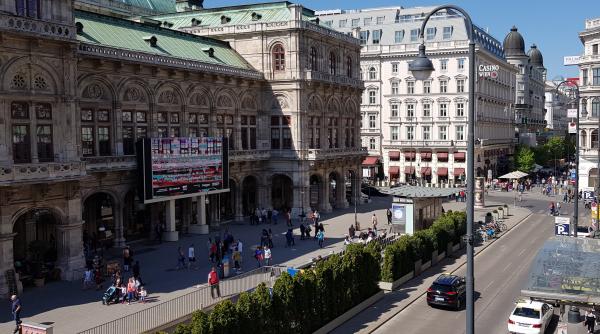 se pregateste un atac terorist in viena masurile de securitate la principalele obiective sporite