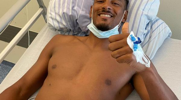 sebastian halle revine la prima reprezentativa a tarii sale dupa ce a urmat tratamentul de cancer