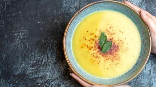 supa crema de porumb un singur ingredient ii va da un gust divin