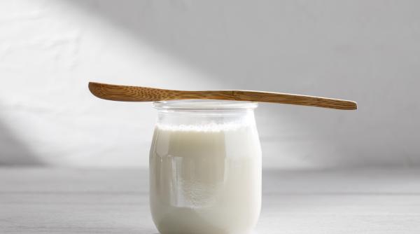 alimentele cu un continut scazut de grasimi nocive pentru sanatate ce ramane in iaurt atunci cand este degresat