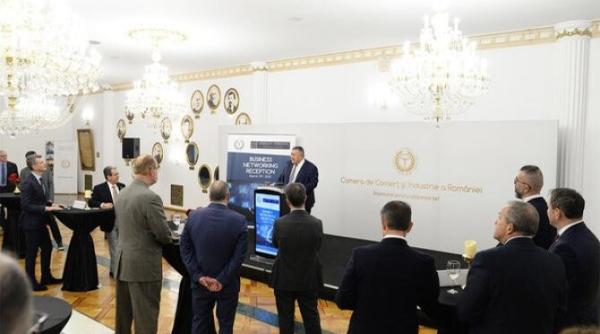 cooperare ccir amro pentru consolidarea legaturilor comerciale romania sua