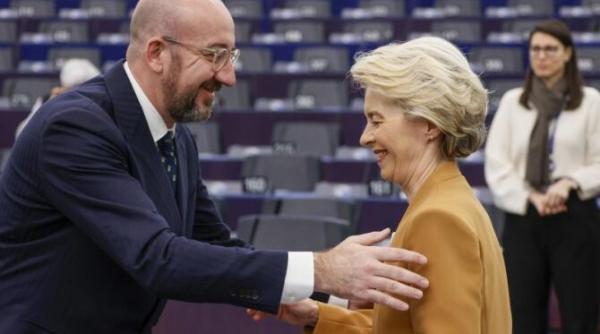 divide et impera china incinge spiritele in uniunea europeana ce au de impartit ursula von der leyen si charles michel