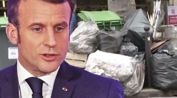 parisul se teme de o iminenta invazie nu a rusilor ci a sobolanilor 7 000 de tone de gunoi putrezesc pe strazi