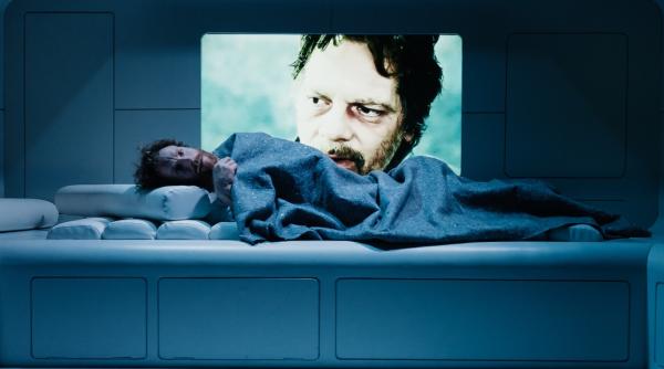 spectacolul solaris premiera in romania la teatrul excelsior video