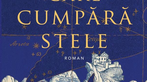 un best seller pe piata de carte din romania cei care cumpara stele noul roman publicat de anca mizumschi
