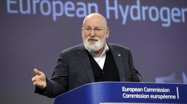 bruxelles anunta banca de hidrogen cu o finantare initiala de 800 de milioane de euro