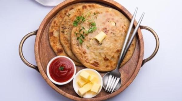 clatite indiene cu orez cu cartofi