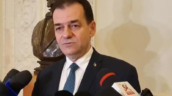 ludovic orban castiga procesul impotriva guvernului ciuca ce trebuie sa faca executivul