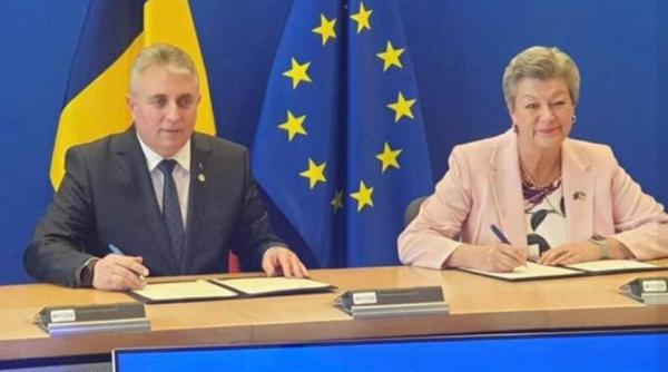 proiect pilot demarat la bruxelles bode avem sansa de a valorifica experienta noastra in gestionarea migratiei