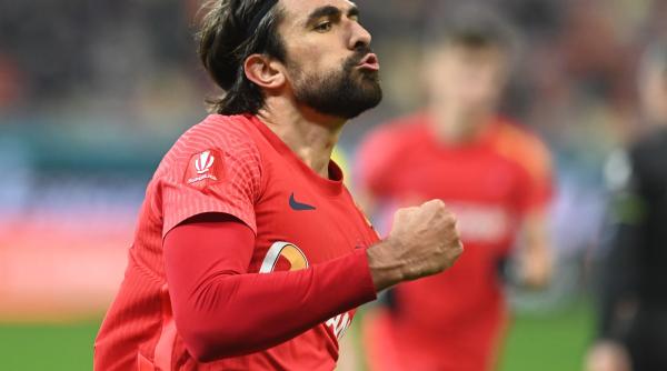 rasturnare de situatie roberto mancini nu l a inclus pe andrea compagno fcsb in lotul italiei pentru meciurile cu anglia si malta foto