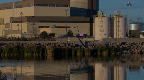 scurgere de apa contaminata detectata la o centrala nucleara din sua