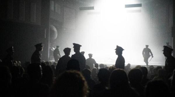 bros de romeo castellucci in deschiderea fest fdr la timisoara capitala europeana a culturii