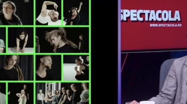 intalnire cu arta romania danseaza profesionist george plesca si alexandra vieru totul despre academia de dans si performance