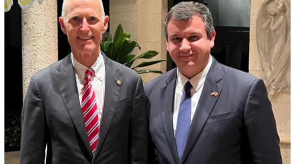 eugen tomac prezent la lincoln day