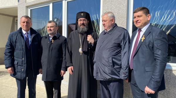 paul stanescu secretarul general al psd vizita in ucraina galerie foto