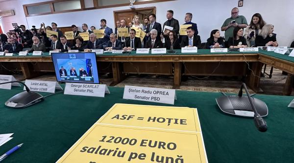 protest impotriva conducerii asf in parlamentul romaniei video foto