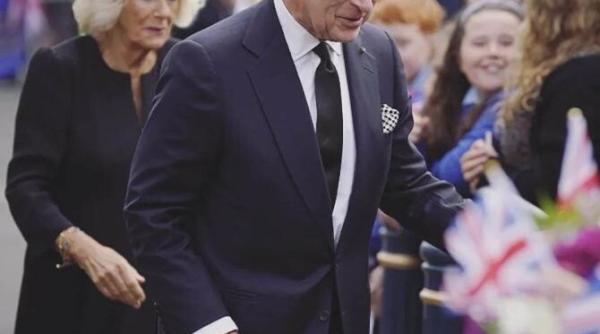 regele charles greseala catastrofala fata de printul harry si meghan markle