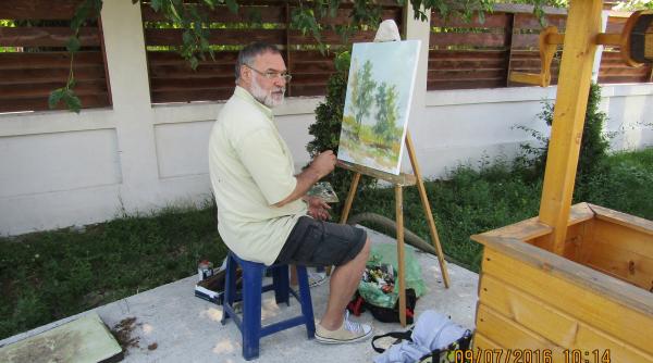 vestea trista a serii de la uniunea artistilor plastici din romania a murit sculptorul si pictorul marcel voinea