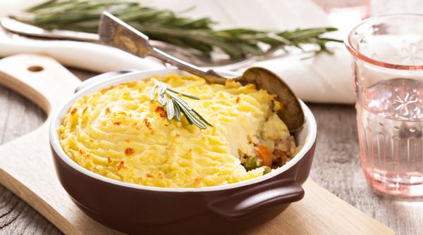 3 retete de post cu cartofi