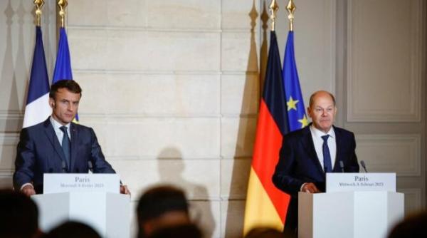 parisul se opune incercarii berlinului de a salva motorul cu ardere