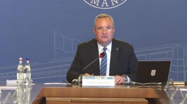 ciuca vesti bune pentru romani asiguram finalizarea a trei centre de mari arsi la timisoara targu mures si bucuresti