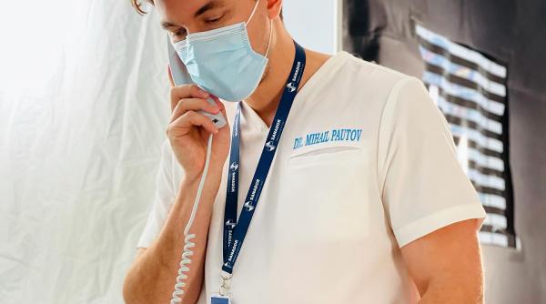 dr mihail pautov dupa ce fetita sa a fost internata in spital aproape inuman probabil ca si detinutii au un regim mai relaxat